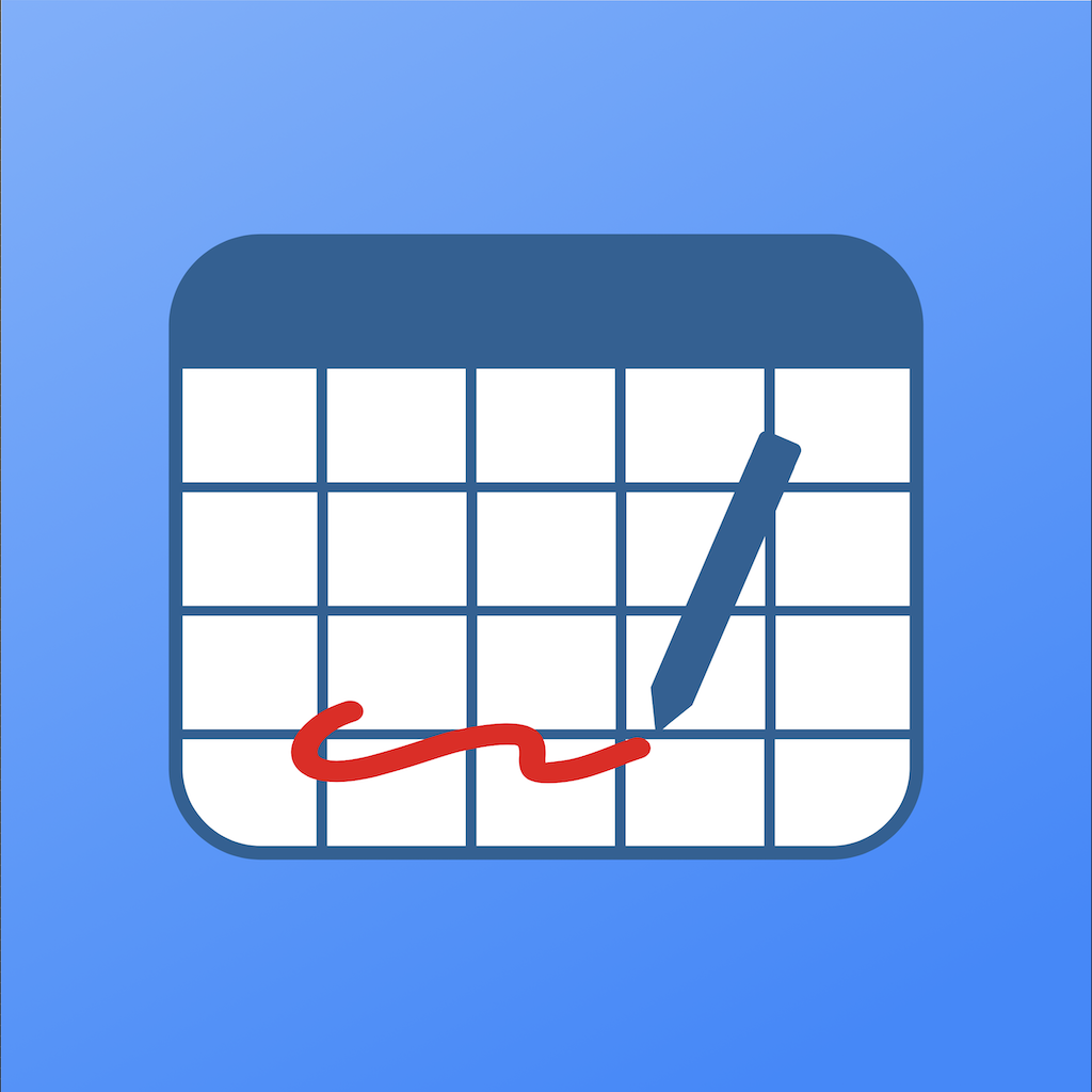 CalendarPad app icon